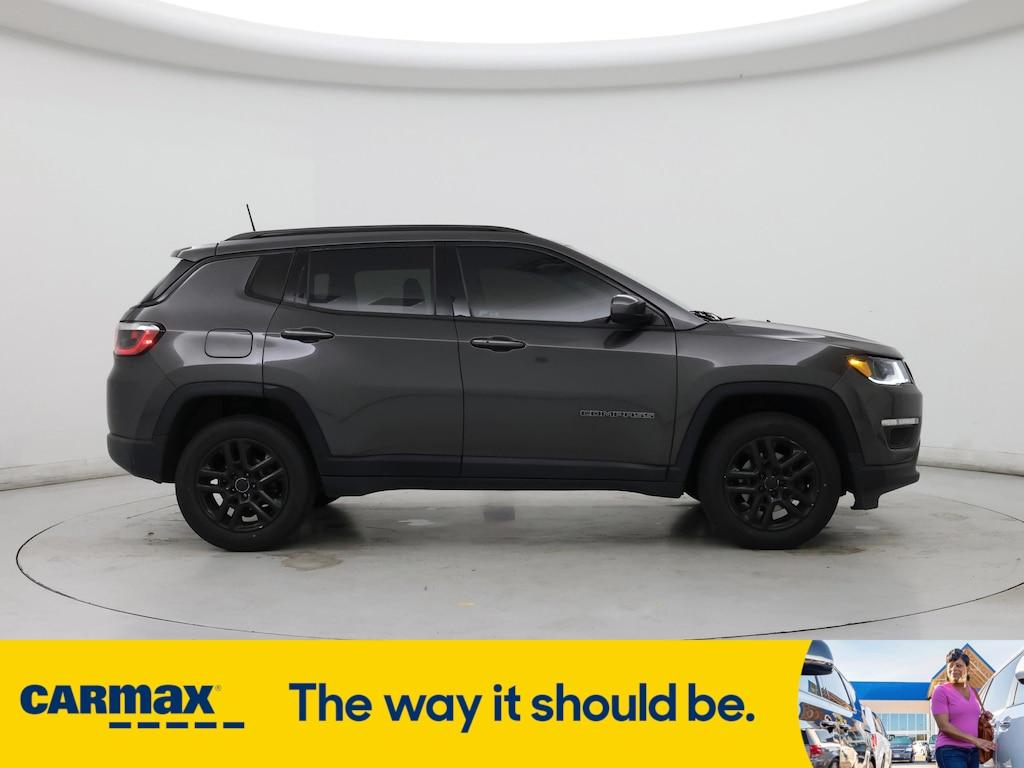 used 2019 Jeep Compass car, priced at $18,998