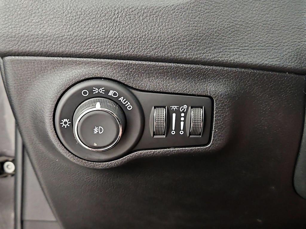 used 2019 Jeep Compass car, priced at $18,998