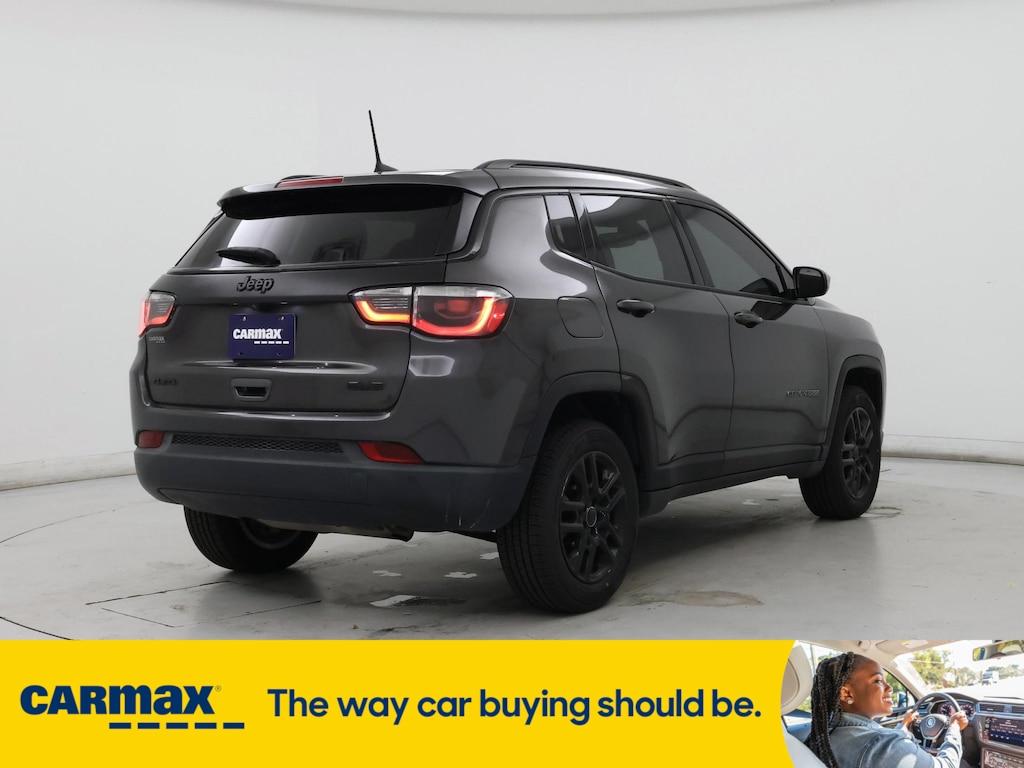used 2019 Jeep Compass car, priced at $18,998