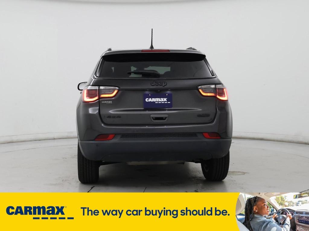 used 2019 Jeep Compass car, priced at $18,998