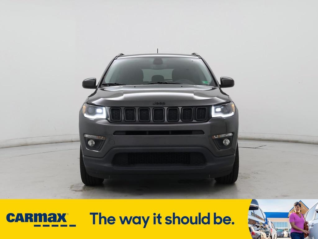 used 2019 Jeep Compass car, priced at $18,998