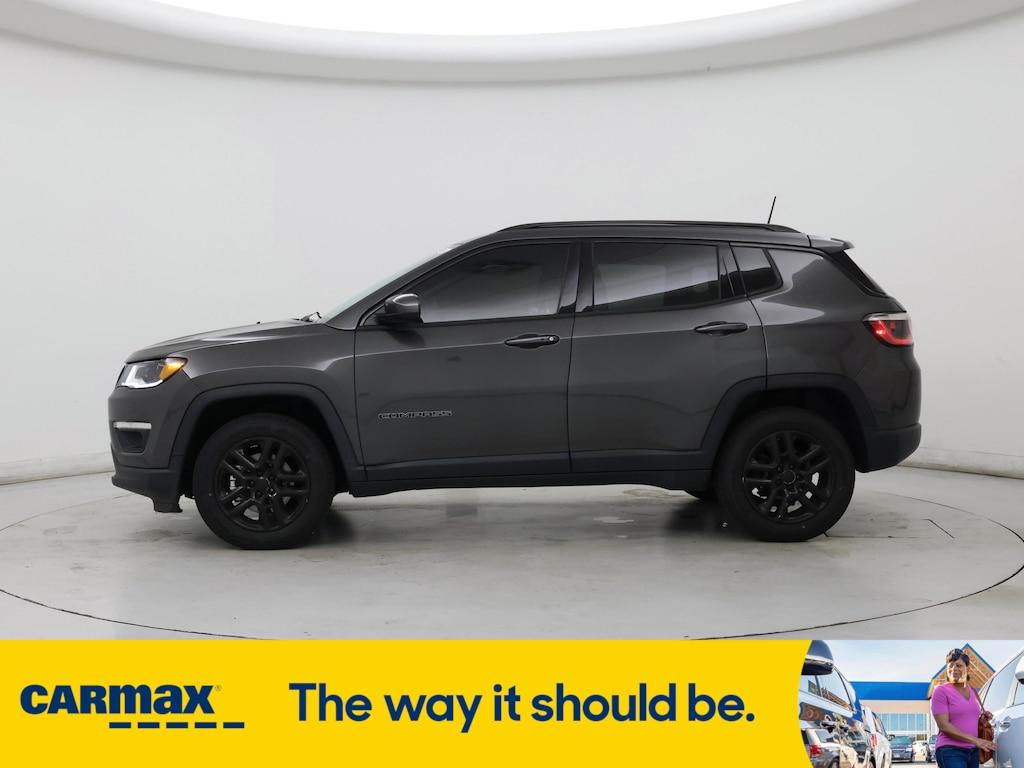 used 2019 Jeep Compass car, priced at $18,998