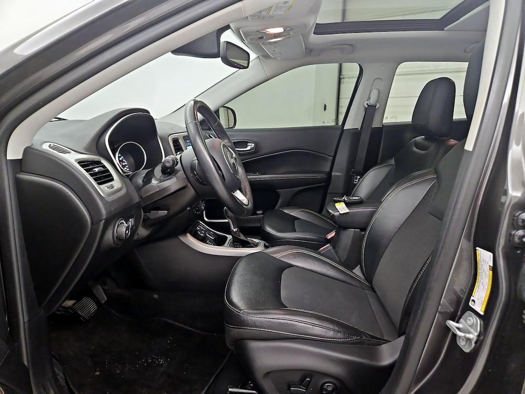 used 2019 Jeep Compass car, priced at $18,998