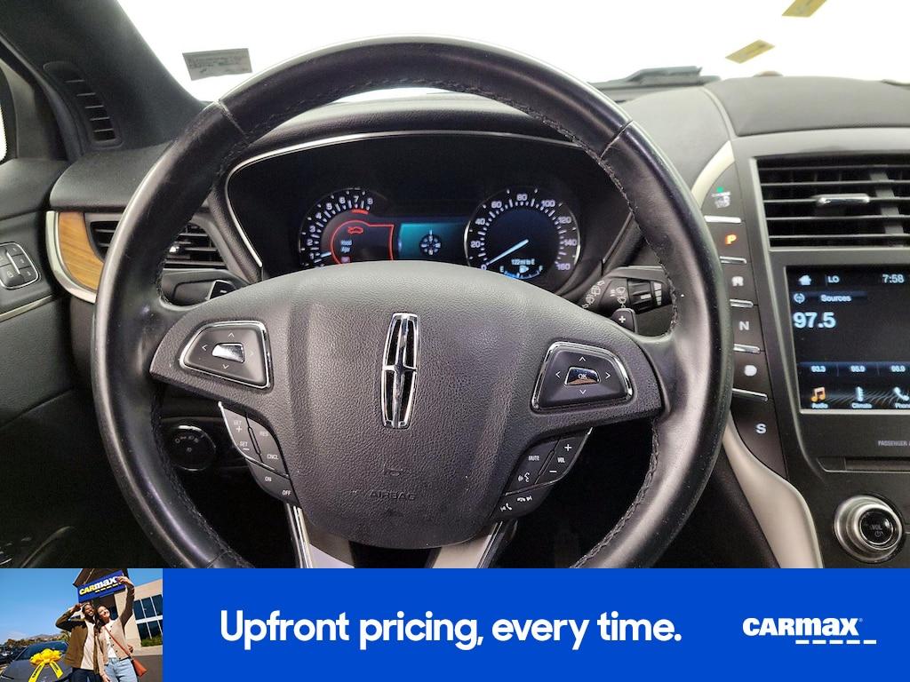used 2016 Lincoln MKC car, priced at $15,998