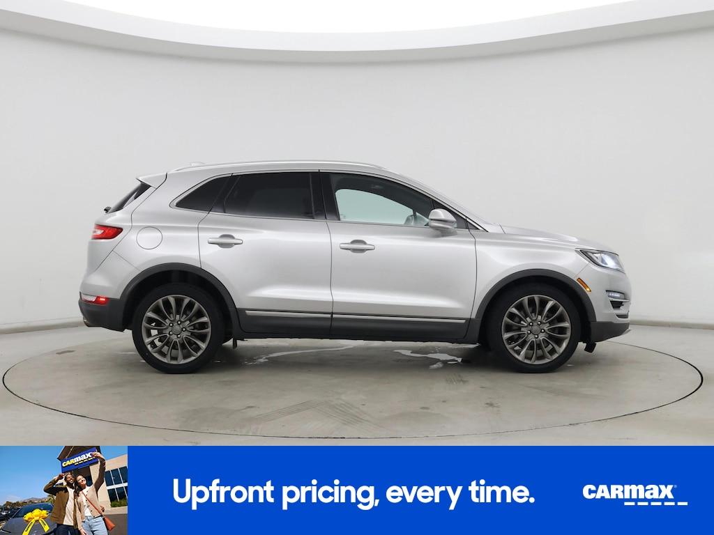 used 2016 Lincoln MKC car, priced at $15,998