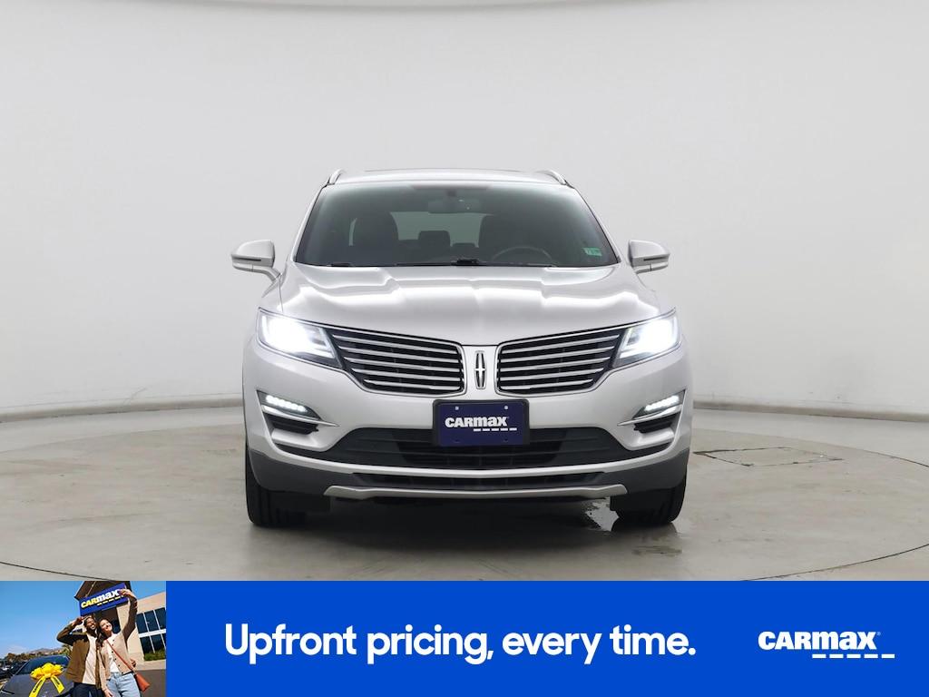 used 2016 Lincoln MKC car, priced at $15,998
