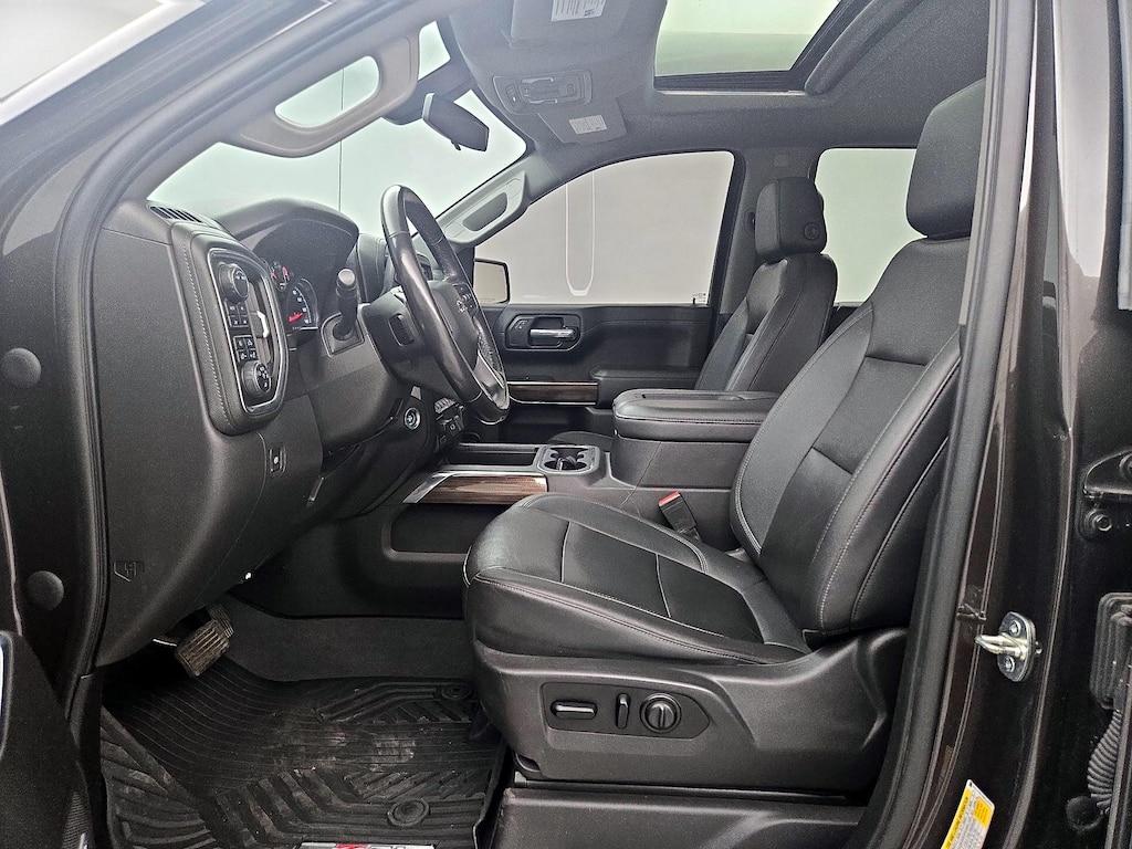 used 2021 Chevrolet Silverado 1500 car, priced at $34,998