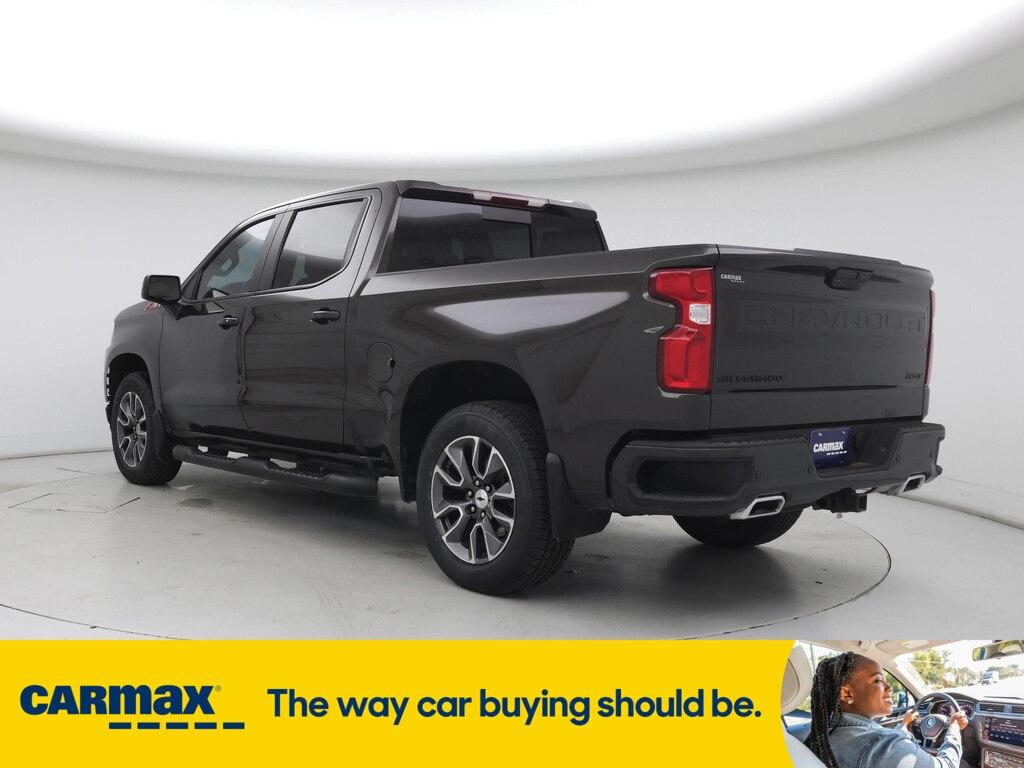 used 2021 Chevrolet Silverado 1500 car, priced at $34,998