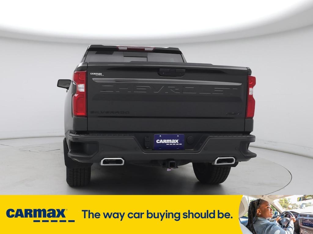 used 2021 Chevrolet Silverado 1500 car, priced at $34,998