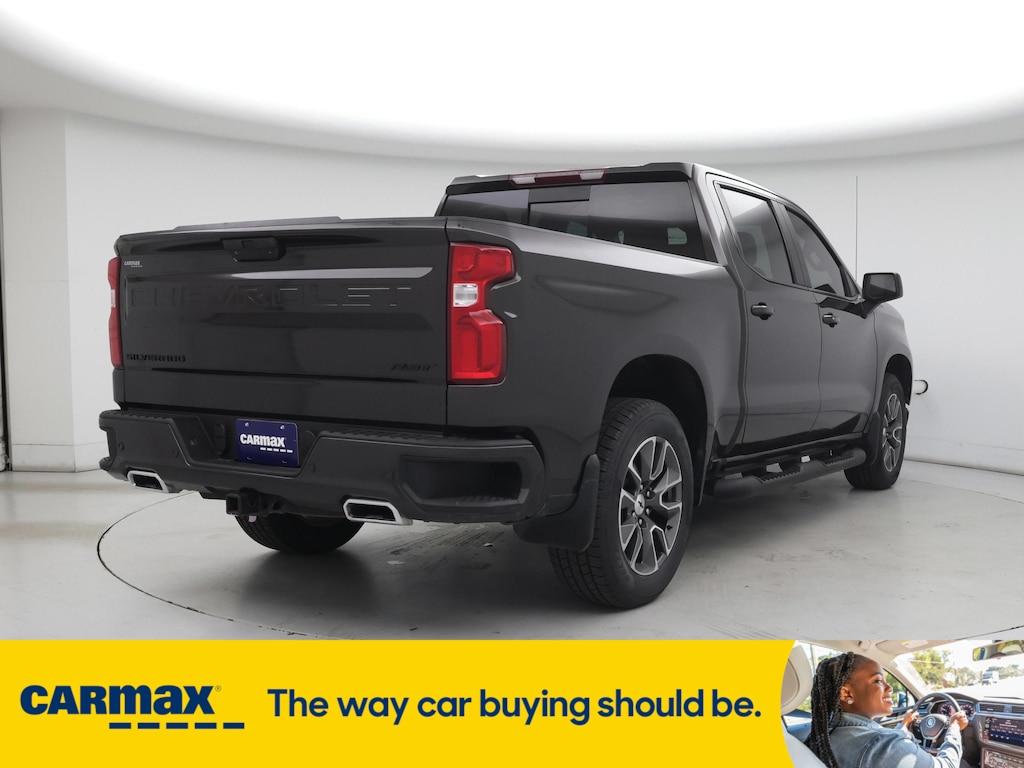used 2021 Chevrolet Silverado 1500 car, priced at $34,998