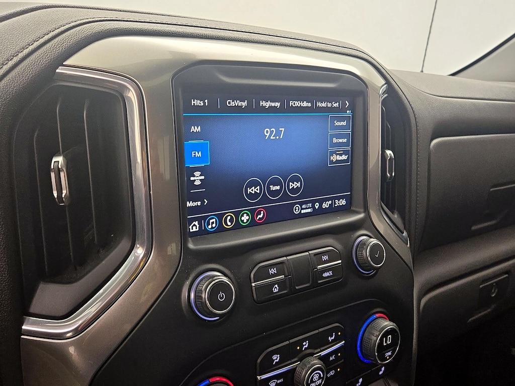 used 2021 Chevrolet Silverado 1500 car, priced at $34,998