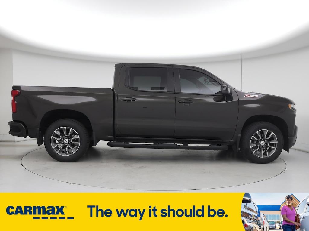 used 2021 Chevrolet Silverado 1500 car, priced at $34,998