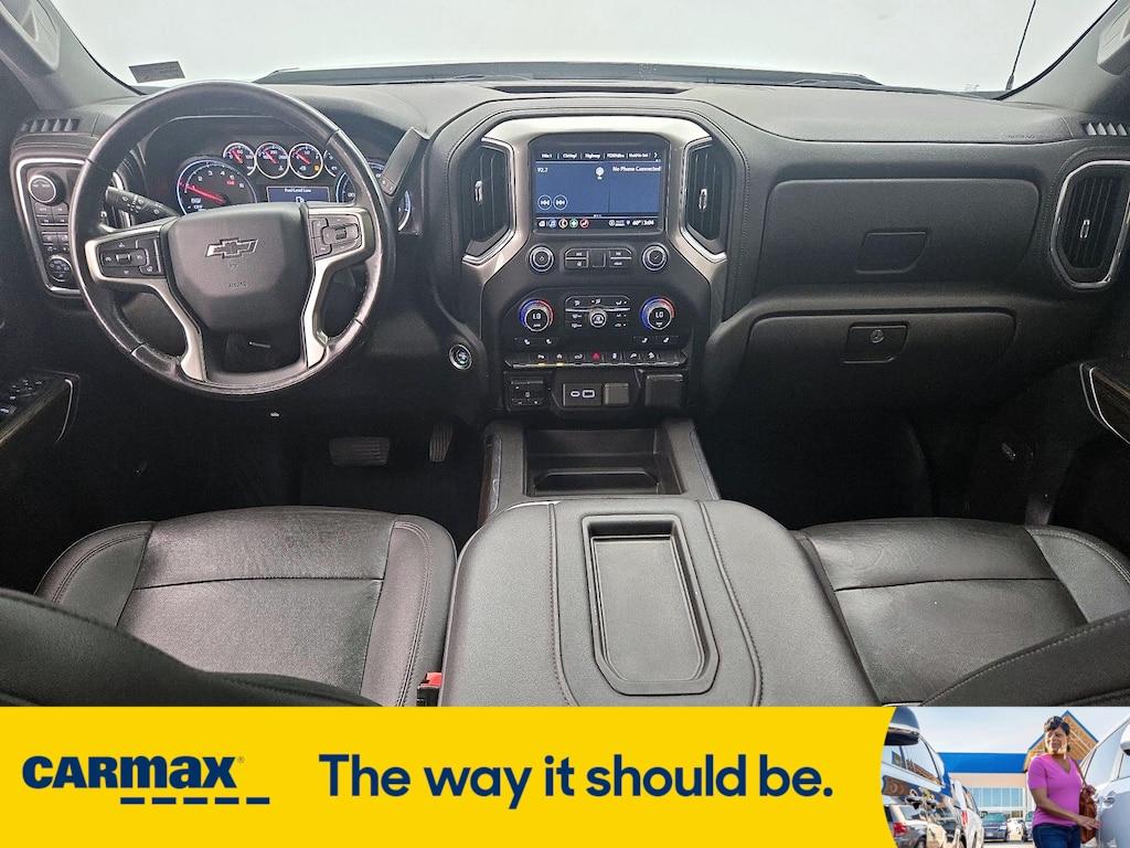 used 2021 Chevrolet Silverado 1500 car, priced at $34,998