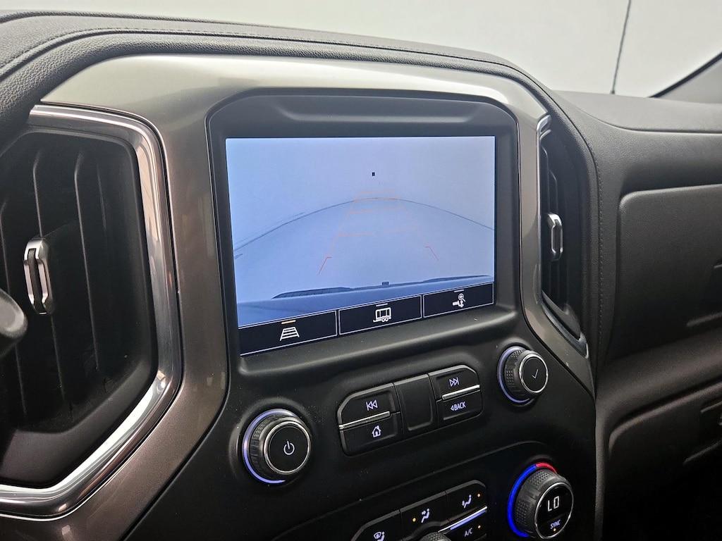 used 2021 Chevrolet Silverado 1500 car, priced at $34,998