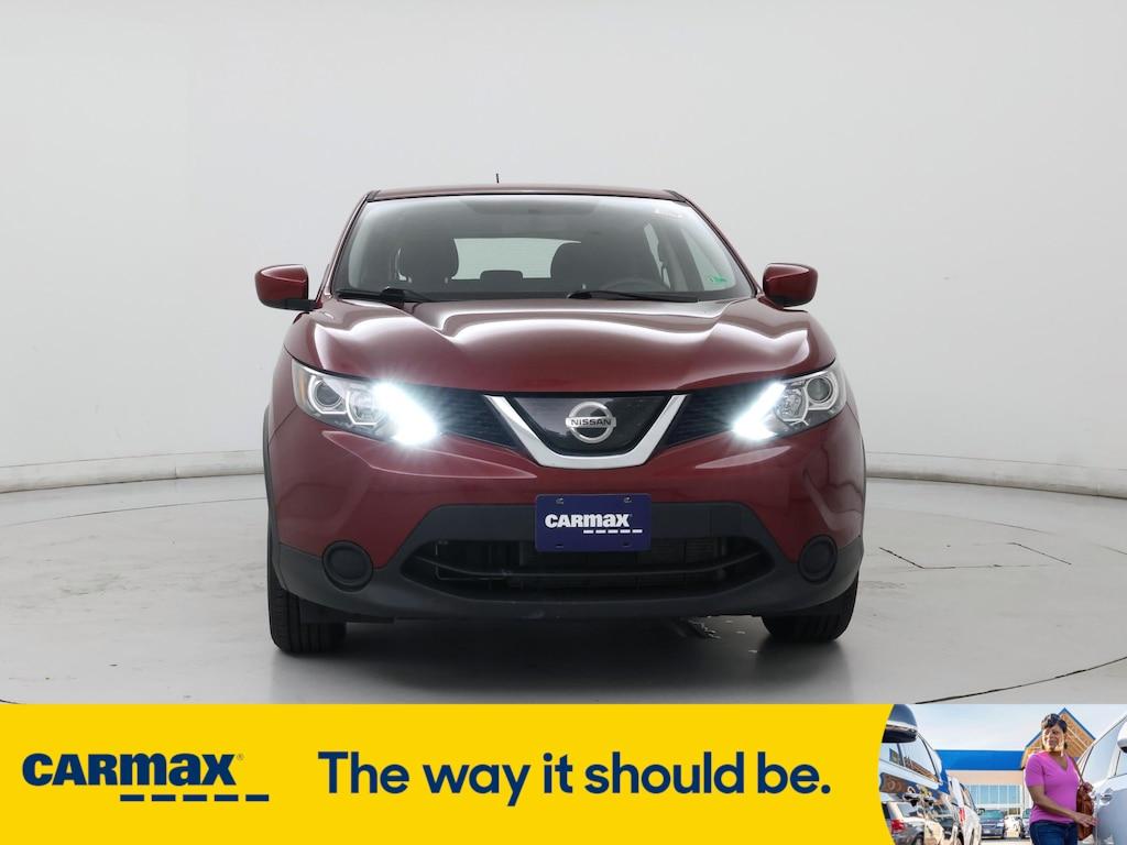 used 2019 Nissan Rogue Sport car, priced at $15,998