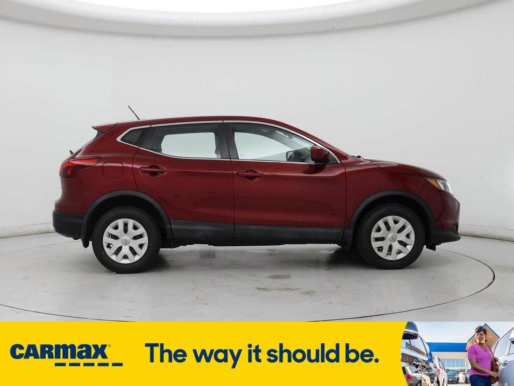 used 2019 Nissan Rogue Sport car, priced at $15,998