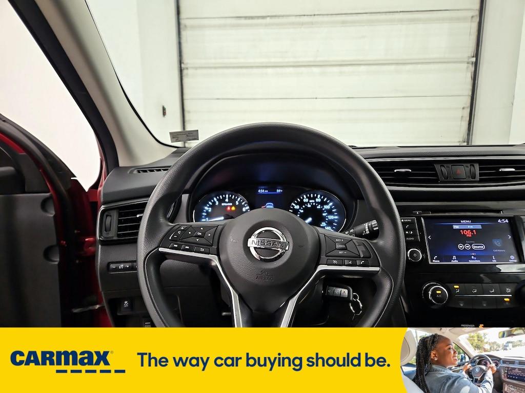 used 2019 Nissan Rogue Sport car, priced at $15,998
