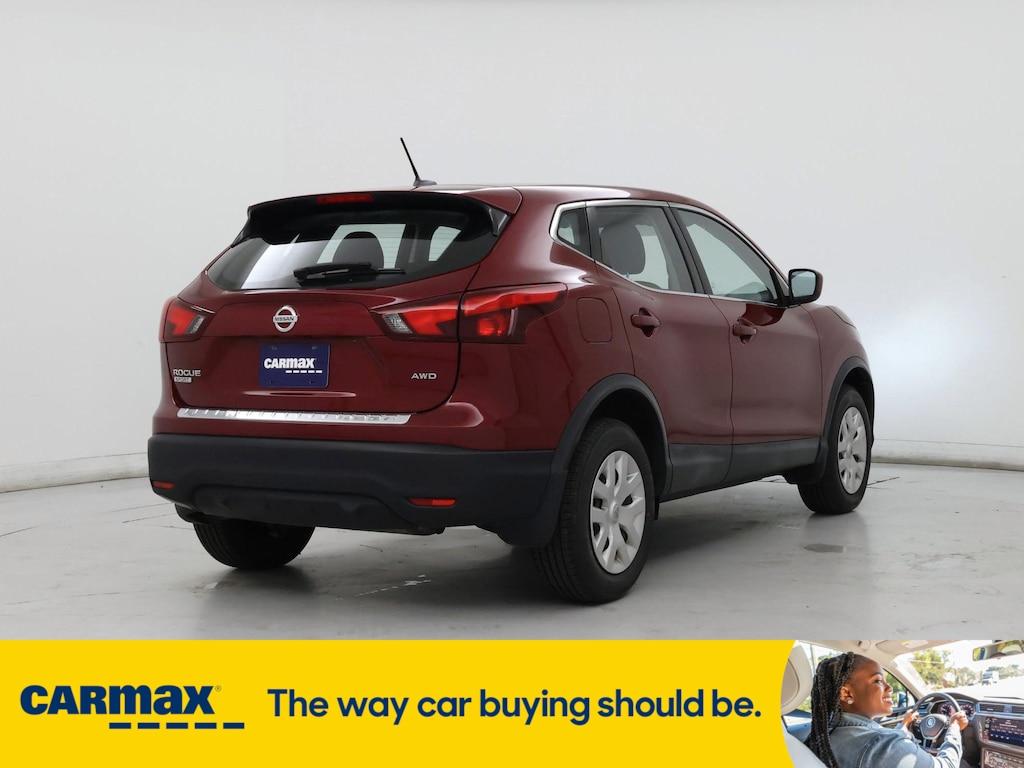 used 2019 Nissan Rogue Sport car, priced at $15,998