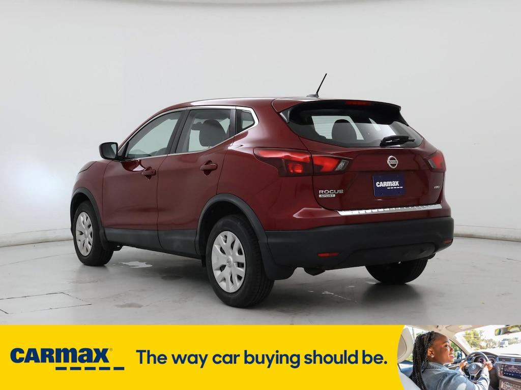 used 2019 Nissan Rogue Sport car, priced at $15,998