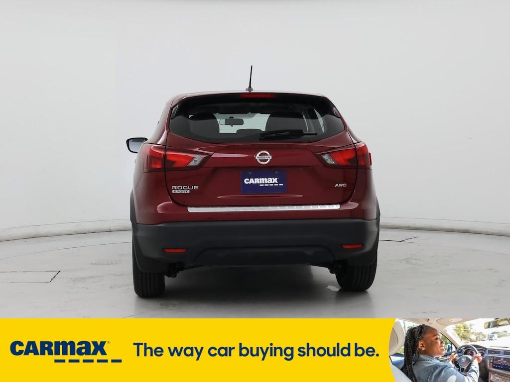 used 2019 Nissan Rogue Sport car, priced at $15,998