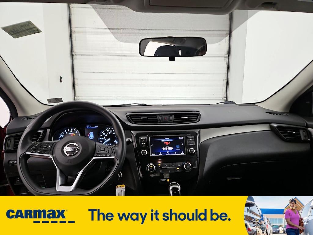 used 2019 Nissan Rogue Sport car, priced at $15,998