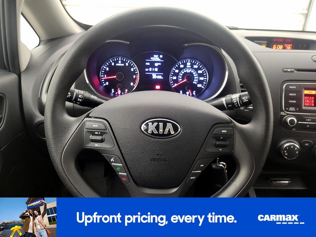 used 2016 Kia Forte car, priced at $14,599
