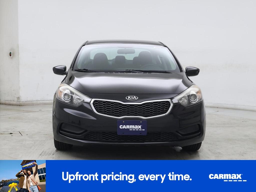 used 2016 Kia Forte car, priced at $14,599