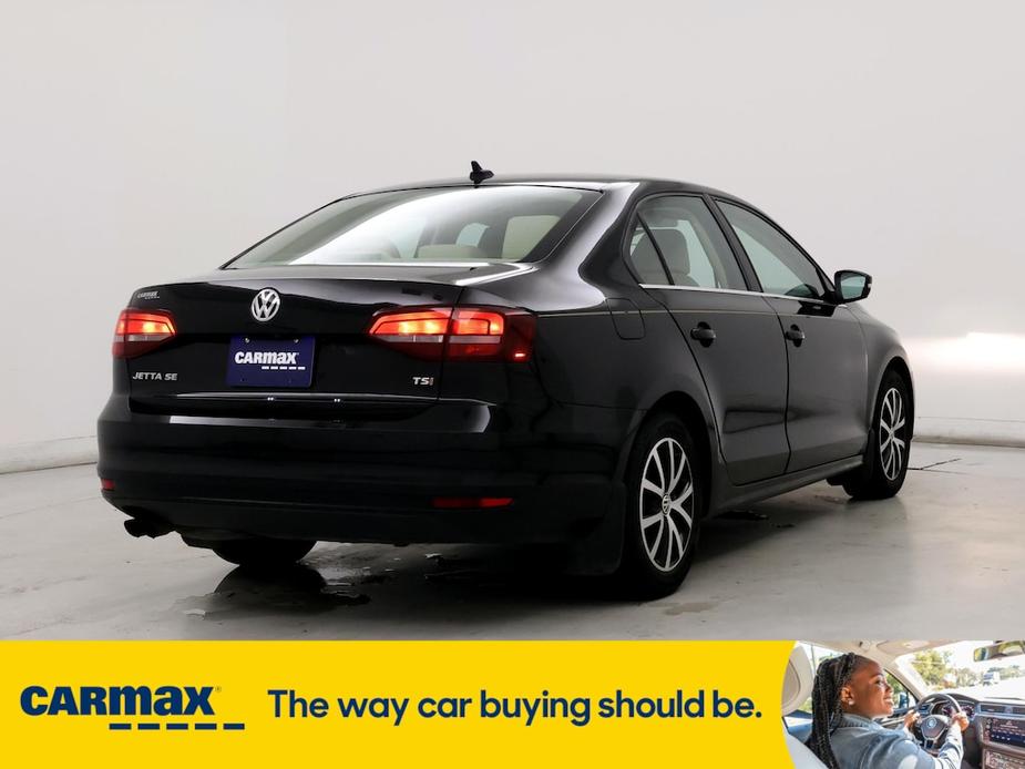 used 2017 Volkswagen Jetta car, priced at $13,599