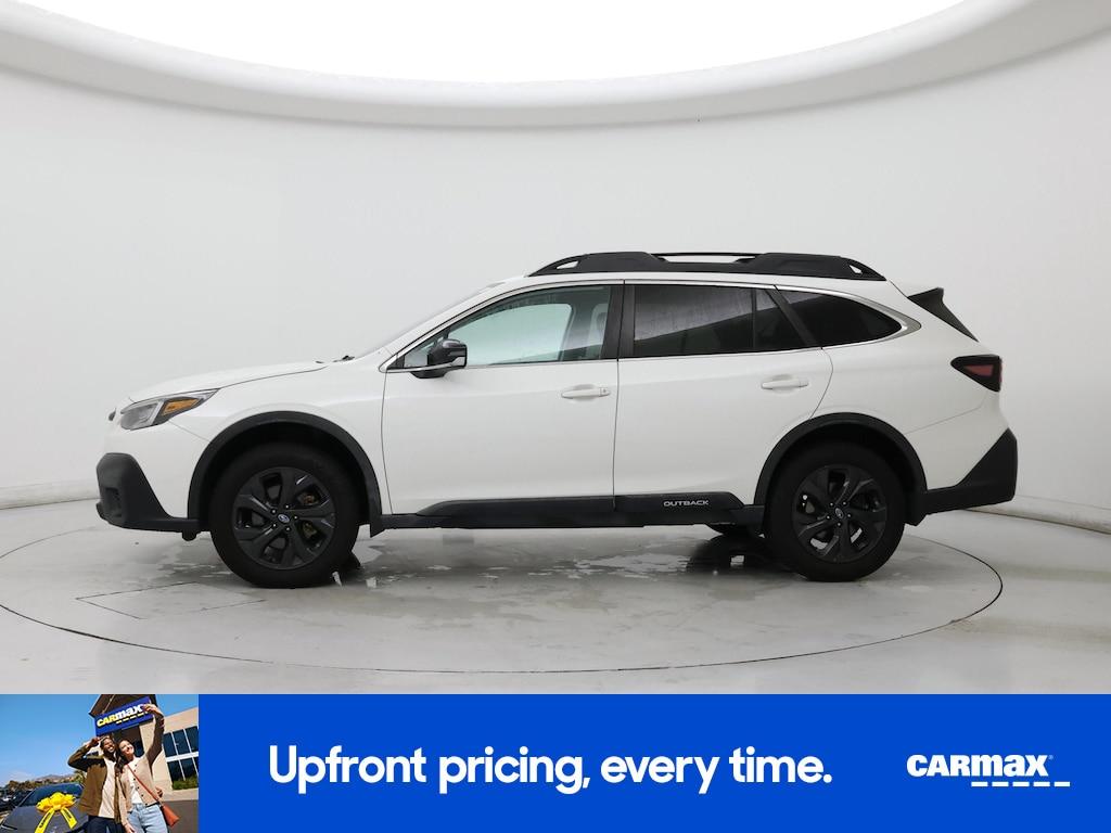 used 2020 Subaru Outback car, priced at $24,998