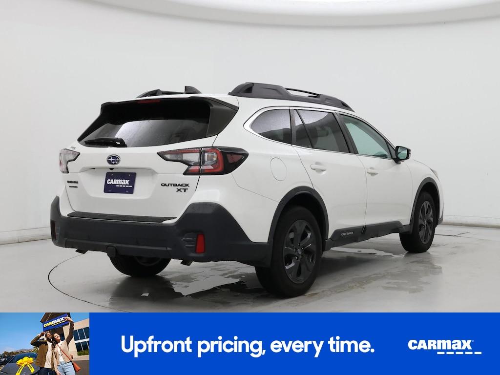 used 2020 Subaru Outback car, priced at $24,998