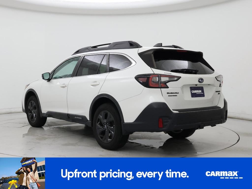 used 2020 Subaru Outback car, priced at $24,998