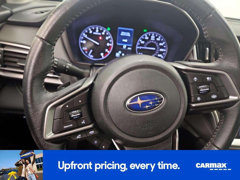 used 2020 Subaru Outback car, priced at $24,998