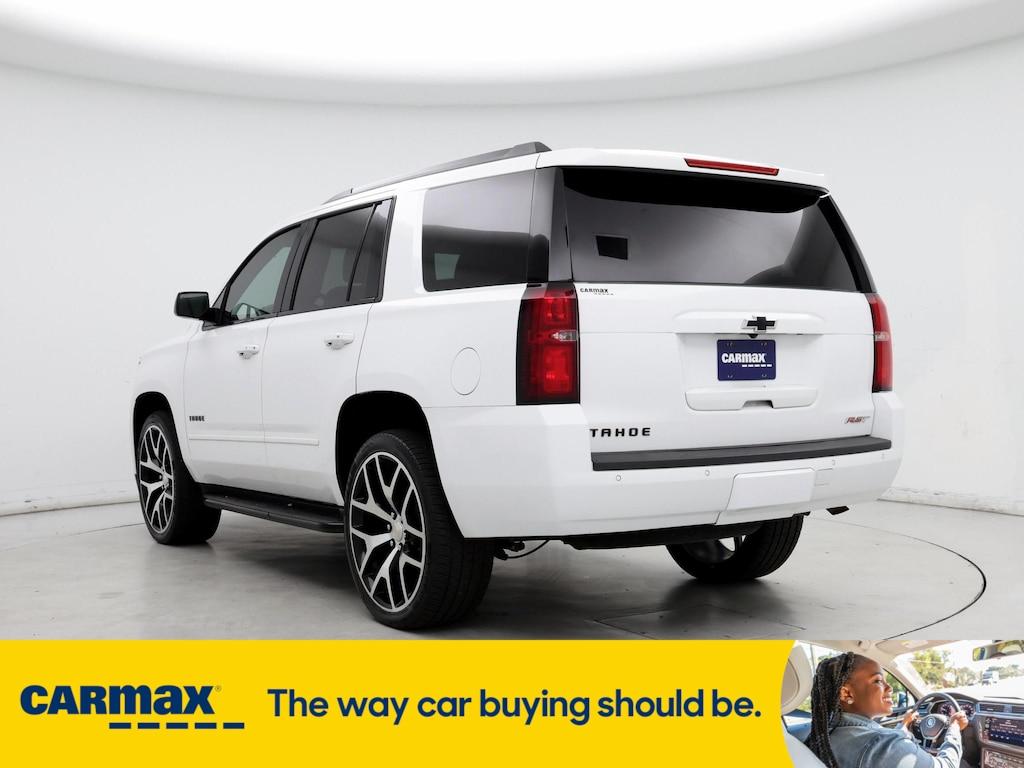 used 2020 Chevrolet Tahoe car, priced at $41,998