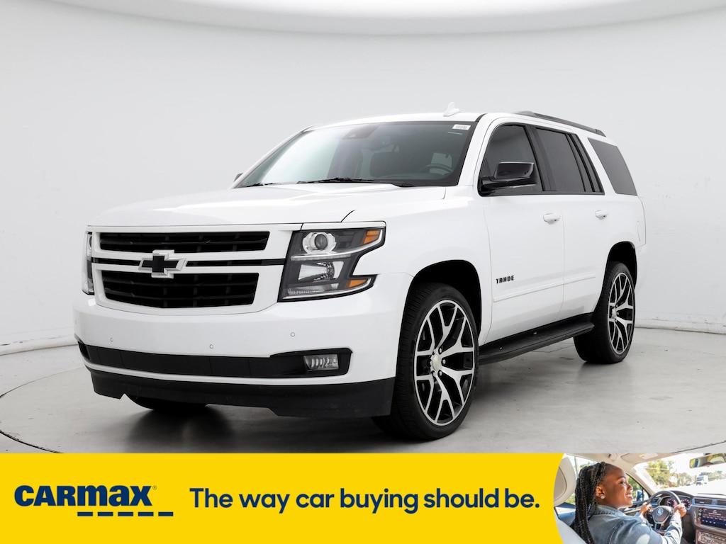 used 2020 Chevrolet Tahoe car, priced at $41,998