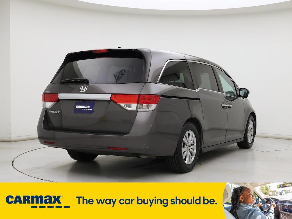 used 2014 Honda Odyssey car, priced at $16,998