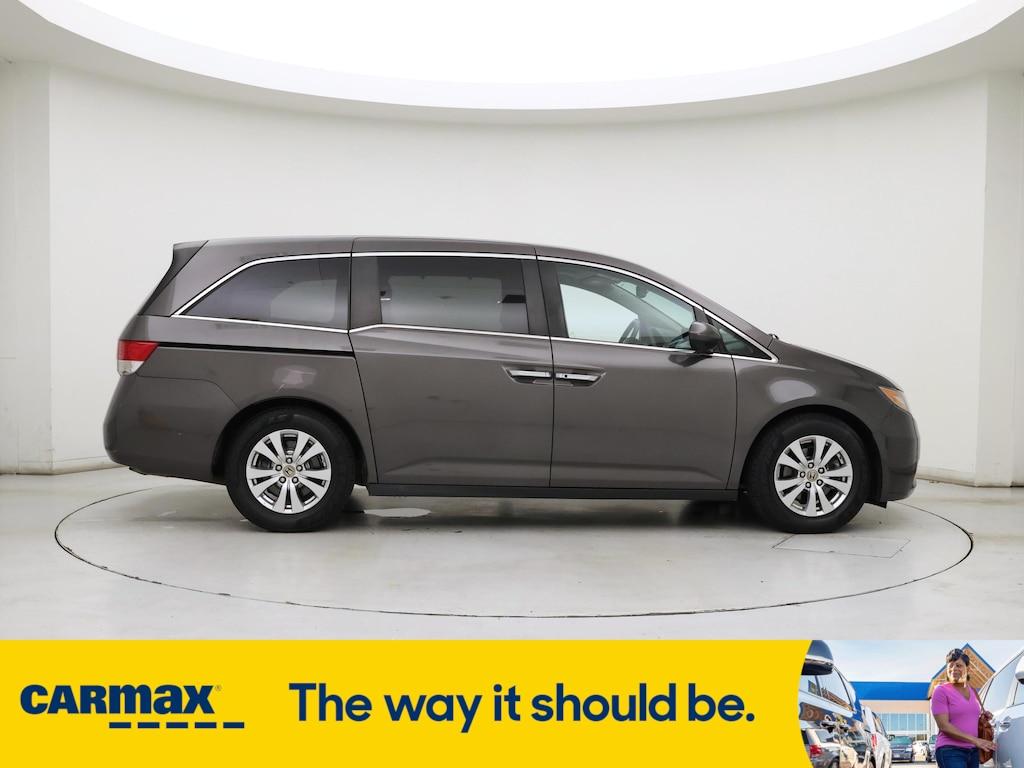 used 2014 Honda Odyssey car, priced at $16,998