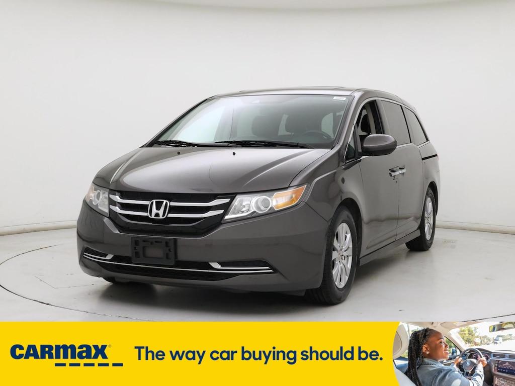 used 2014 Honda Odyssey car, priced at $16,998