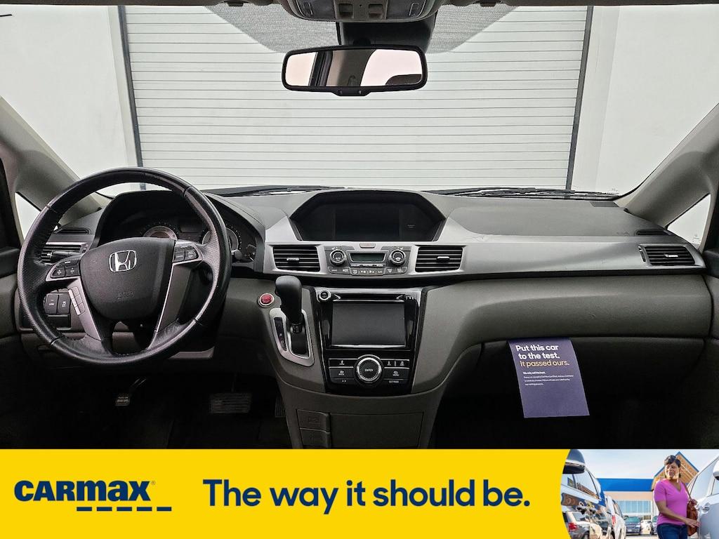 used 2014 Honda Odyssey car, priced at $16,998