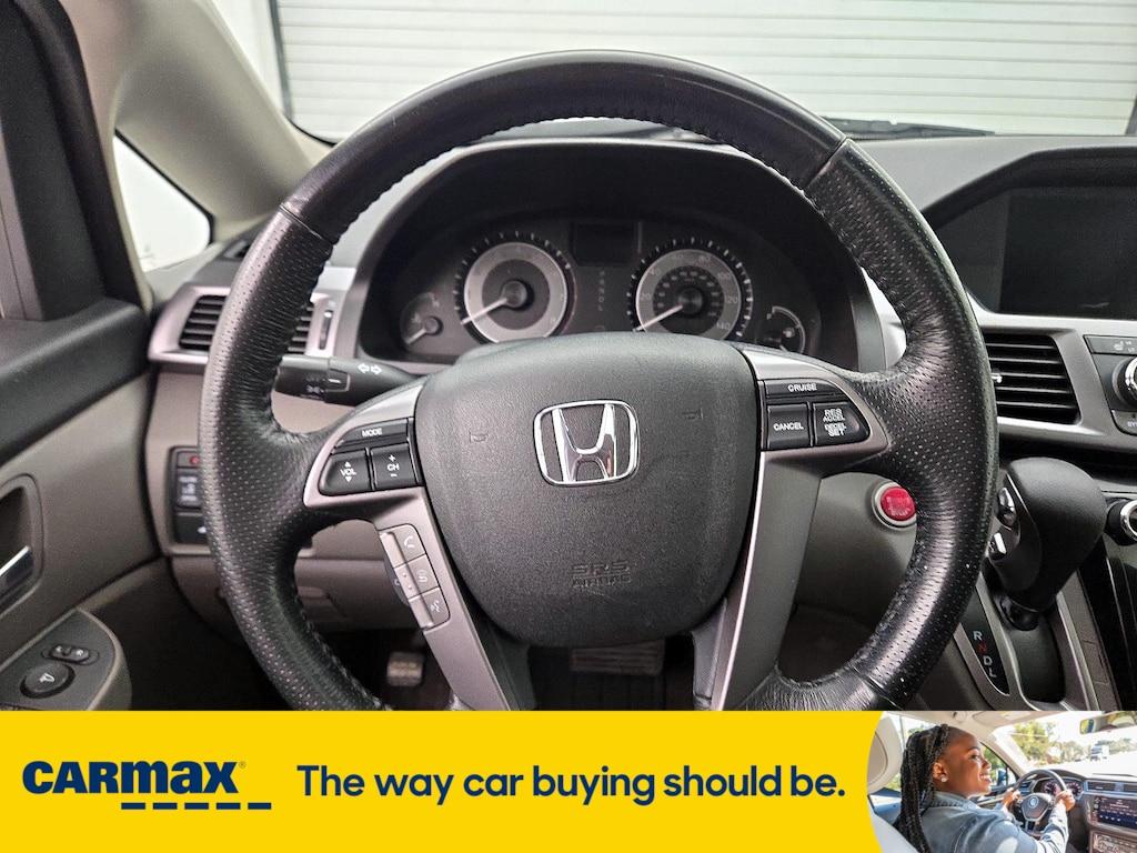 used 2014 Honda Odyssey car, priced at $16,998