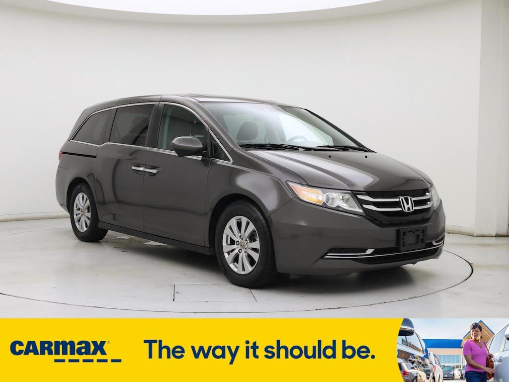 used 2014 Honda Odyssey car, priced at $16,998