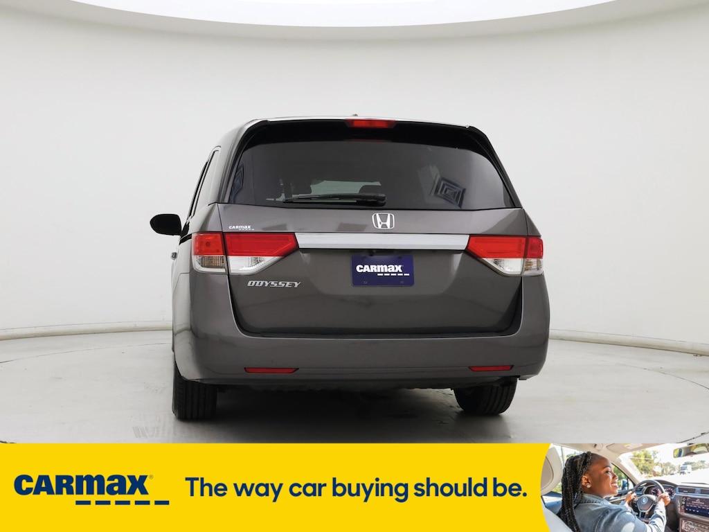 used 2014 Honda Odyssey car, priced at $16,998