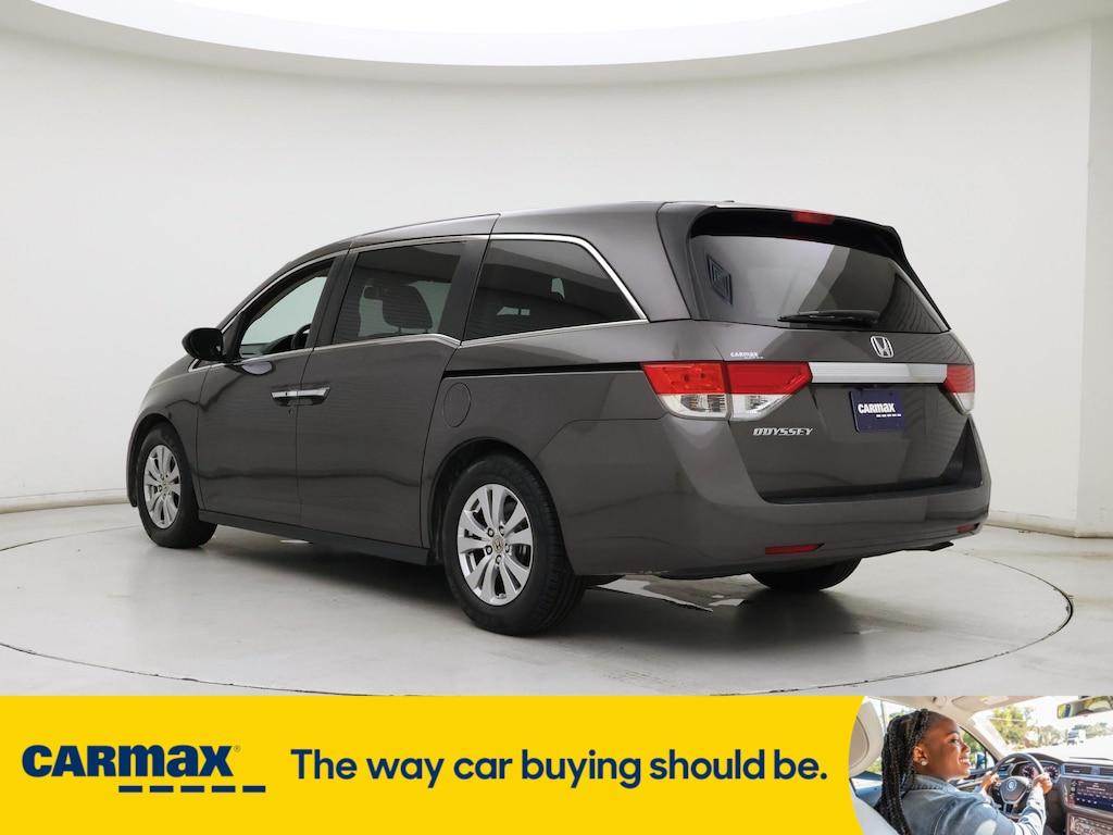 used 2014 Honda Odyssey car, priced at $16,998