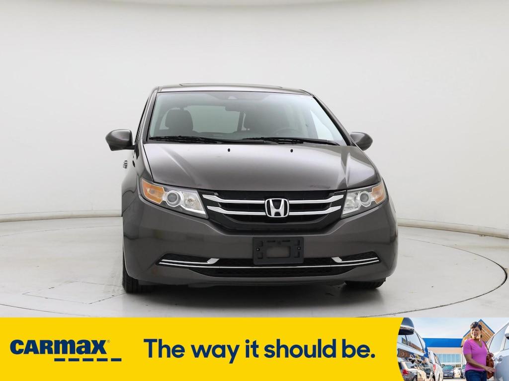 used 2014 Honda Odyssey car, priced at $16,998