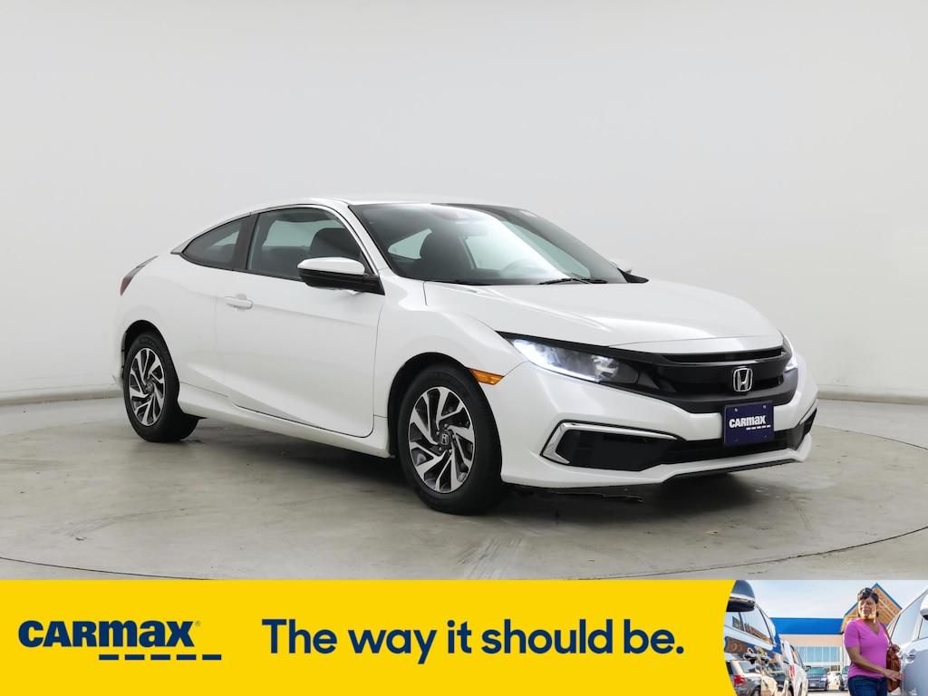 used 2019 Honda Civic car, priced at $19,998