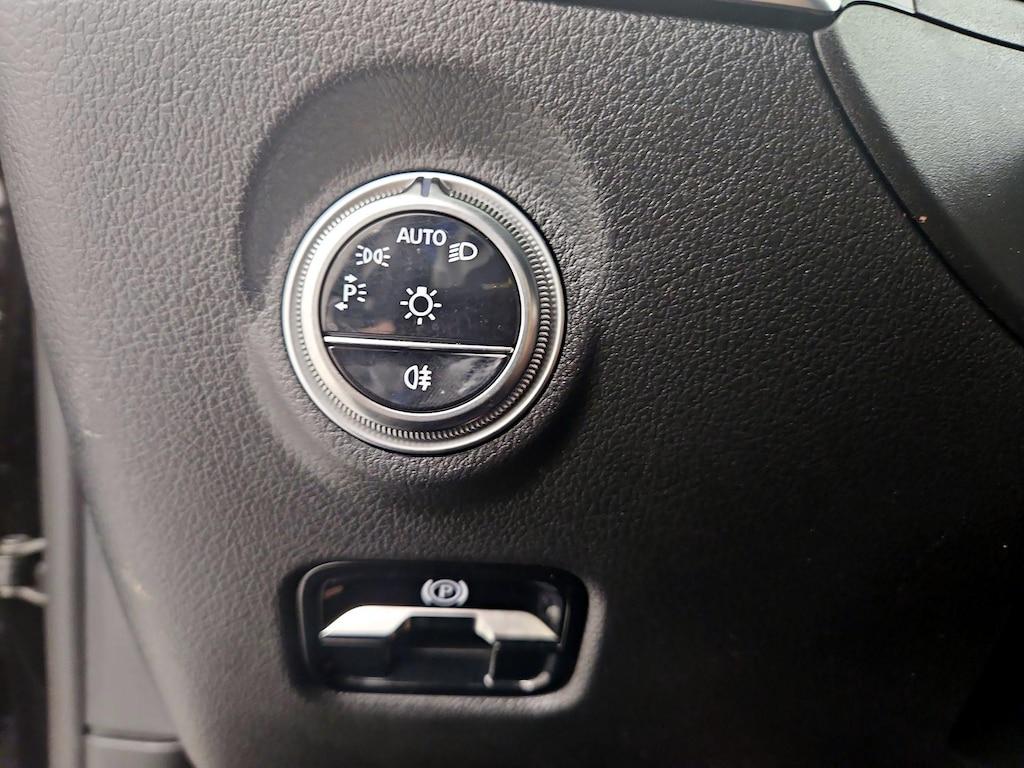 used 2024 Mercedes-Benz C-Class car, priced at $34,998