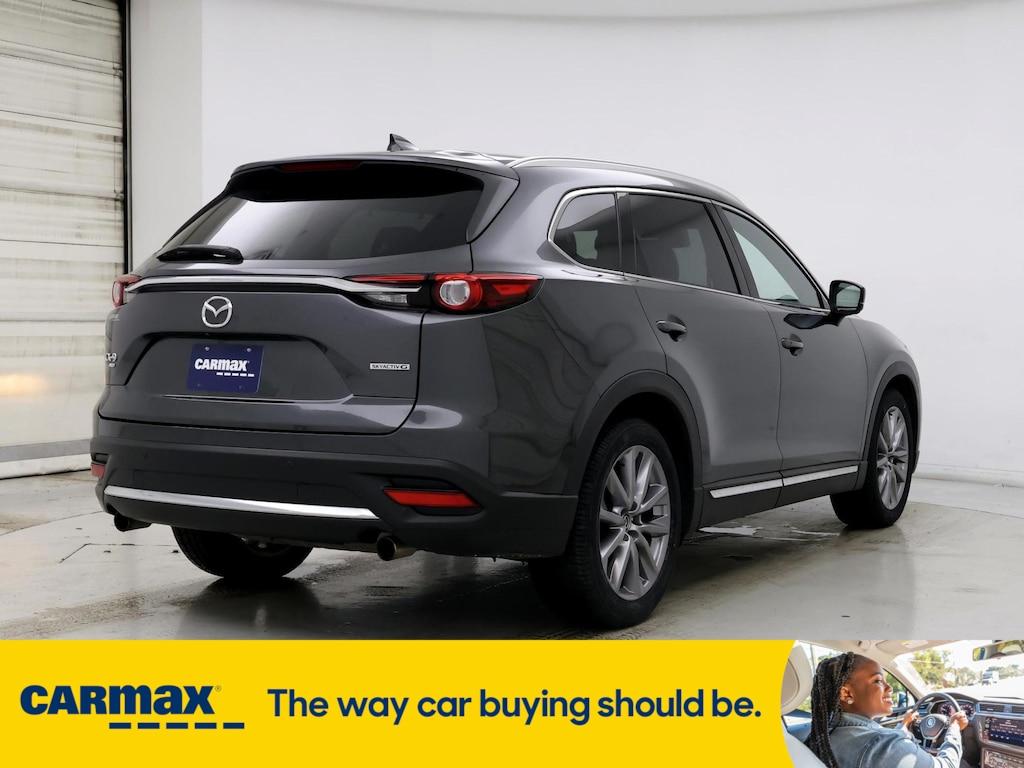 used 2021 Mazda CX-9 car, priced at $28,998