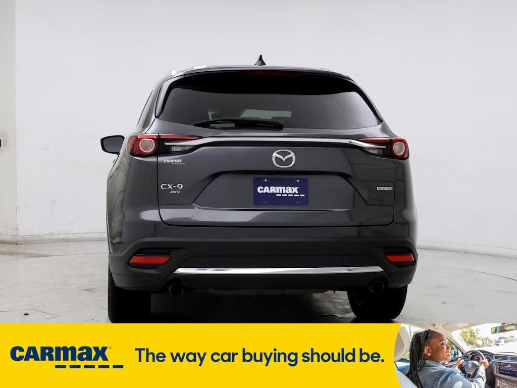 used 2021 Mazda CX-9 car, priced at $28,998