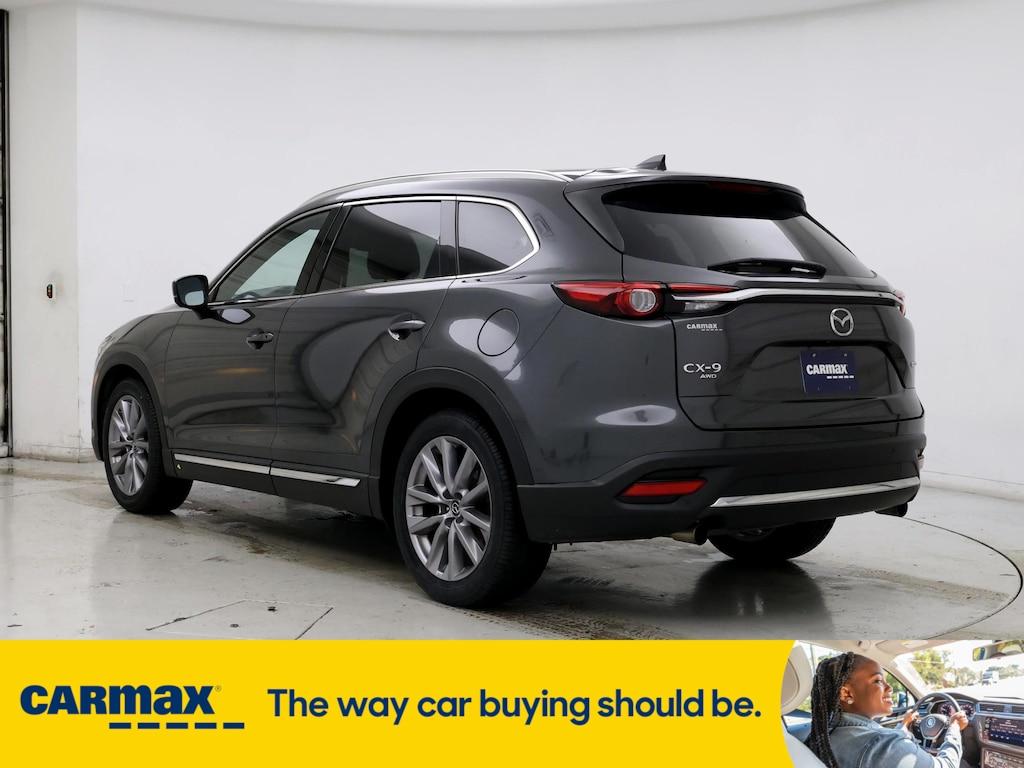 used 2021 Mazda CX-9 car, priced at $28,998