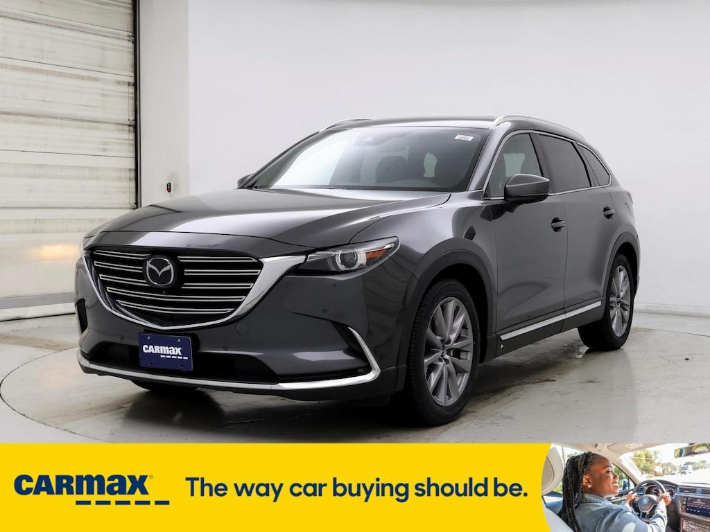 used 2021 Mazda CX-9 car, priced at $28,998