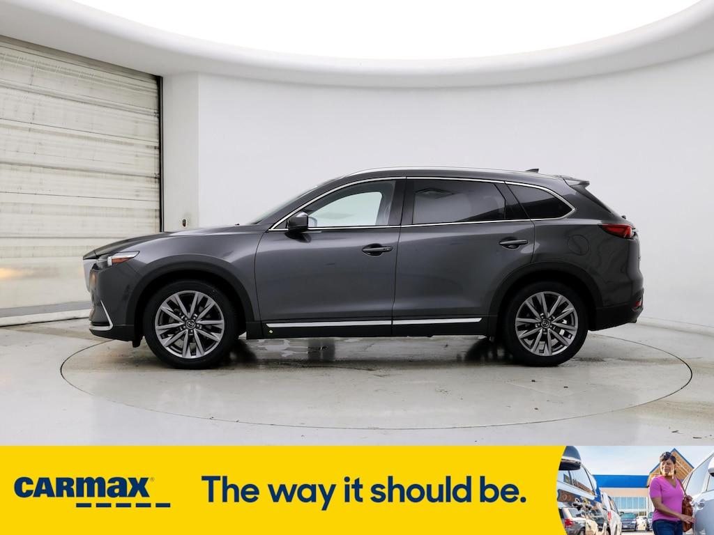 used 2021 Mazda CX-9 car, priced at $28,998